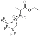 ETHYL 2-[BIS(2,2,2-TRIFLUOROETHYL)PHOSPHONO] PROPIONATE CAS#: 107905-52-2