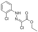 ETHYL 2-CHLORO-2-[2-(2-CHLOROPHENYL)HYDRAZONO]-ACETATE CAS#: 28317-49-9