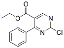 ETHYL 2-CHLORO-4-PHENYLPYRIMIDINE-5-CARBOXYLATE CAS#: 113271-89-9