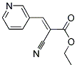 ETHYL 2-CYANO-3-(3-PYRIDINYL)ACRYLATE CAS#: 103011-95-6