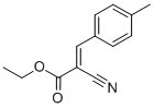 ETHYL 2-CYANO-3-(4-METHYLPHENYL)ACRYLATE CAS#: 2017-88-1