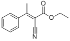 ETHYL 2-CYANO-3-PHENYL-2-BUTENOATE CAS#: 18300-89-5