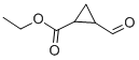 ETHYL 2-FORMYL-1-CYCLOPROPANECARBOXYLATE CAS#: 20417-61-2