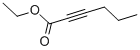 ETHYL 2-HEXYNOATE CAS#: 16205-90-6