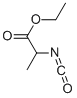 ETHYL 2-ISOCYANATOPROPIONATE CAS#: 13794-28-0