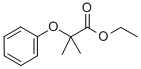 ETHYL 2-METHYL-2-PHENOXYPROPANOATE CAS#: 18672-04-3