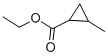 ETHYL 2-METHYLCYCLOPROPANE-1-CARBOXYLATE CAS#: 20913-25-1