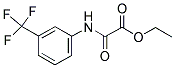 ETHYL 2-OXO-2-[3-(TRIFLUOROMETHYL)ANILINO]ACETATE CAS#: 17738-86-2