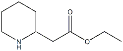 ETHYL 2-PIPERIDINEACETATE CAS#: 2739-99-3