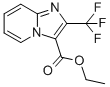 ETHYL 2-TRIFLUOROMETHYLIMIDAZO[1,2-A]PYRIDINE-3-CARBOXYLATE CAS#: 108438-46-6