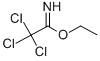 ETHYL 2,2,2-TRICHLOROACETIMIDATE CAS#: 23213-96-9