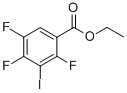 ETHYL 2,4,5-TRIFLUORO-3-IODOBENZOATE CAS#: 203916-66-9
