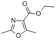 ETHYL 2,5-DIMETHYL-1,3-OXAZOLE-4-CARBOXYLATE CAS#: 23000-15-9