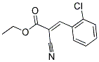 ETHYL 3-(2-CHLOROPHENYL)-2-NITRILOPROP-2-ENOATE CAS#: 14561-93-4