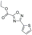 ETHYL 3-(2-THIENYL)-1,2,4-OXADIAZOLE-5-CARBOXYLATE CAS#: 261626-93-1