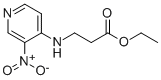 ETHYL 3-(3-NITROPYRIDIN-4-YLAMINO)PROPIONATE CAS#: 234450-52-3