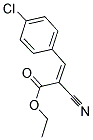 ETHYL 3-(4-CHLOROPHENYL)-2-CYANOACRYLATE CAS#: 2286-35-3