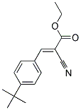 ETHYL 3-[4-(TERT-BUTYL)PHENYL]-2-CYANOACRYLATE CAS#: 247099-46-3