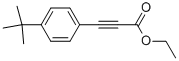 ETHYL 3-(4-TERT-BUTYLPHENYL)PROPIOLATE CAS#: 109034-26-6