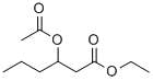 ETHYL 3 ACETOXY HEXANOATE CAS#: 21188-61-4