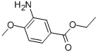 ETHYL 3-AMINO-4-METHOXYBENZOATE CAS#: 16357-44-1