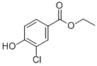 ETHYL 3-CHLORO-4-HYDROXYBENZOATE 97 CAS#: 16357-41-8