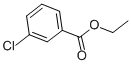 ETHYL 3-CHLOROBENZOATE CAS#: 1128-76-3