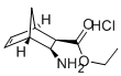 ETHYL 3-EXO-AMINOBICYCLO[2.2.1]HEPT-5-ENE-2-EXO-CARBOXYLATE HYDROCHLORIDE CAS#: 104770-18-5
