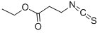 ETHYL 3-ISOTHIOCYANATOPROPIONATE CAS#: 17126-62-4
