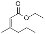 ETHYL-3-METHYL-2-HEXENOATE CAS#: 15677-00-6