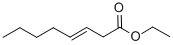 ETHYL-3-OCTENOATE CAS#: 26553-47-9
