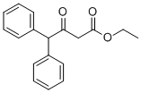 ETHYL 3-OXO-4,4-DIPHENYLBUTANOATE CAS#: 25022-02-0