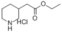 ETHYL-3-PIPERIDINE ACETATE HCL CAS#: 16780-05-5