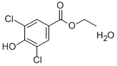 ETHYL 3,5-DICHLORO-4-HYDROXYBENZOATE HYD RATE, 98% CAS#: 207291-58-5