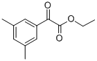 ETHYL 3,5-DIMETHYLBENZOYLFORMATE CAS#: 100117-62-2