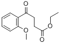 ETHYL 4-(2-METHOXYPHENYL)-4-OXOBUTYRATE CAS#: 103897-42-3