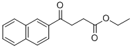 ETHYL 4-(2-NAPHTHYL)-4-OXOBUTYRATE CAS#: 25370-42-7