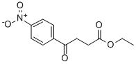 ETHYL 4-(4-NITROPHENYL)-4-OXOBUTYRATE CAS#: 15118-70-4
