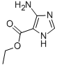 ETHYL 4-AMINO-5-IMIDAZOLECARBOXYLATE CAS#: 21190-16-9