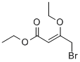 ETHYL 4-BROMO-3-ETHOXY-2-BUTENOATE CAS#: 1116-50-3