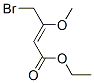 ETHYL 4-BROMO-3-METHOXYBUT-2-ENOATE CAS#: 1116-51-4