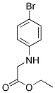 ETHYL [(4-BROMOPHENYL)AMINO]ACETATE CAS#: 2521-92-8