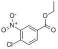 ETHYL 4-CHLORO-3-NITROBENZOATE CAS#: 16588-16-2