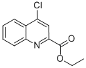 ETHYL 4-CHLOROQUINOLINE-2-CARBOXYLATE CAS#: 18436-69-6