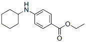 ETHYL 4-(CYCLOHEXYLAMINO)BENZOATE CAS#: 102004-72-8