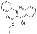 ETHYL 4-HYDROXY-2-PHENYLQUINOLINE-3-CARBOXYLATE CAS#: 13180-36-4