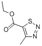 ETHYL 4-METHYL-1,2,3-THIADIAZOLE-5-CARBOXYLATE CAS#: 18212-20-9
