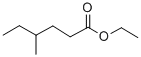 ETHYL 4-METHYLHEXANOATE CAS#: 1561-10-0