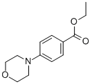 ETHYL 4-MORPHOLINOBENZENECARBOXYLATE CAS#: 19614-15-4