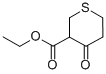 ETHYL 4-OXO-TETRAHYDRO-3-THIOPYRANCARBOXYLATE CAS#: 1198-44-3